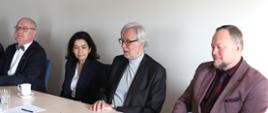 Konferencja „Cyfrowe linie życia – wzmacnianie odporności w połączonym świecie” w siedzibie Zarządu Głównego Stowarzyszenia Elektryków Polskich