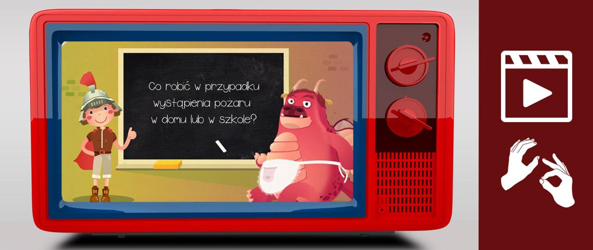 Ilustracja - filmy edukacyjne