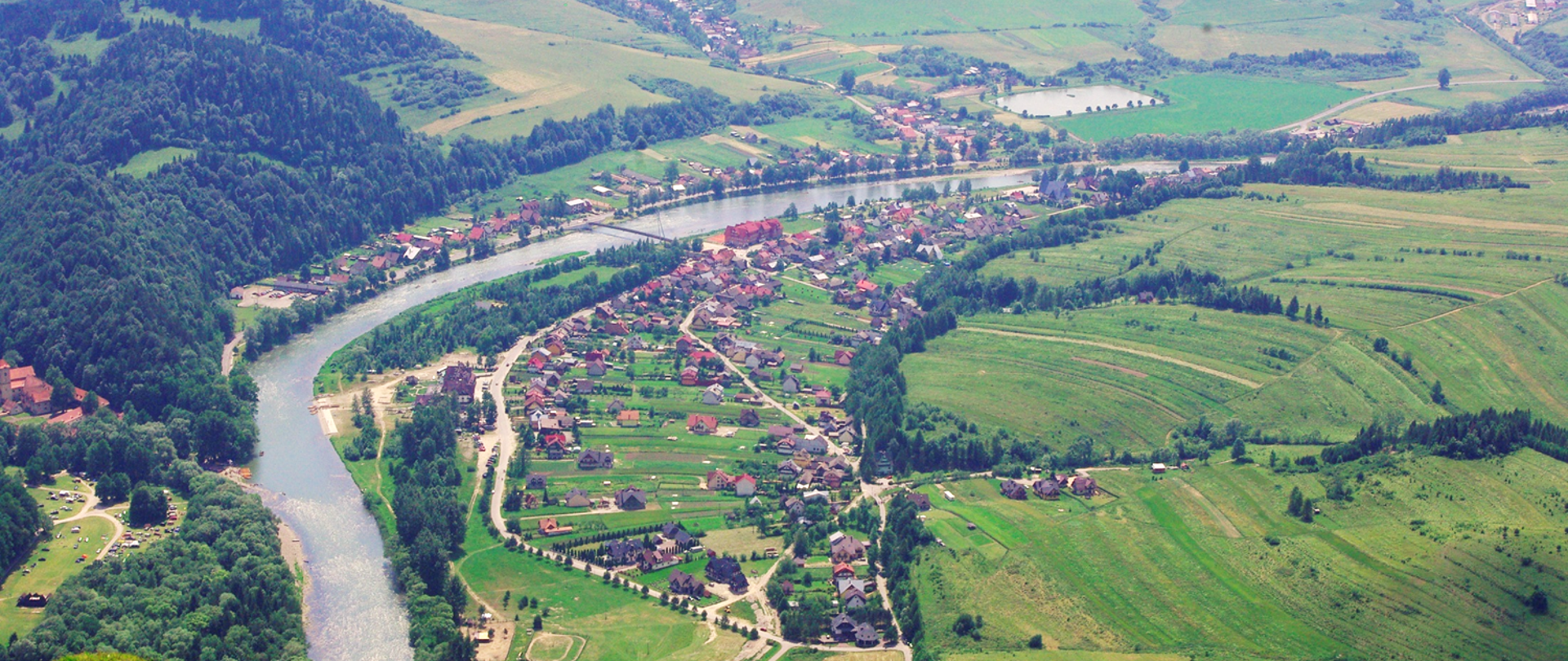 Rzeka Dunajec