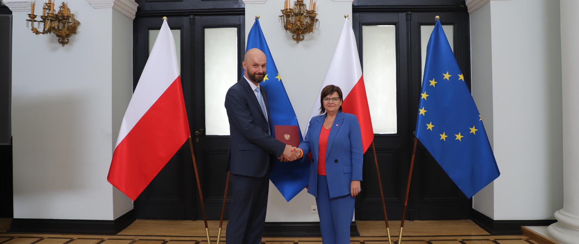 Łukasz Pietrzak Głównym Inspektorem Farmaceutycznym