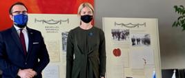 wizyta wiceministra Pawła Jabłońskiego w Estonii