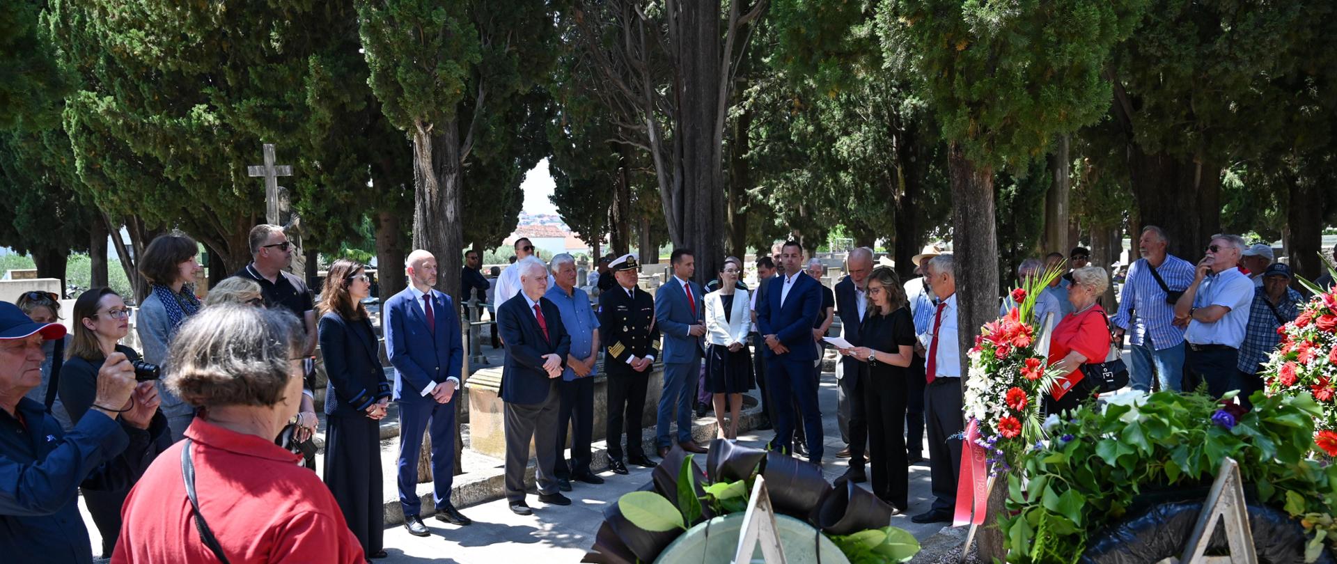 Proslava 80. obljetnice iskrcavanja u Normandiji 1944