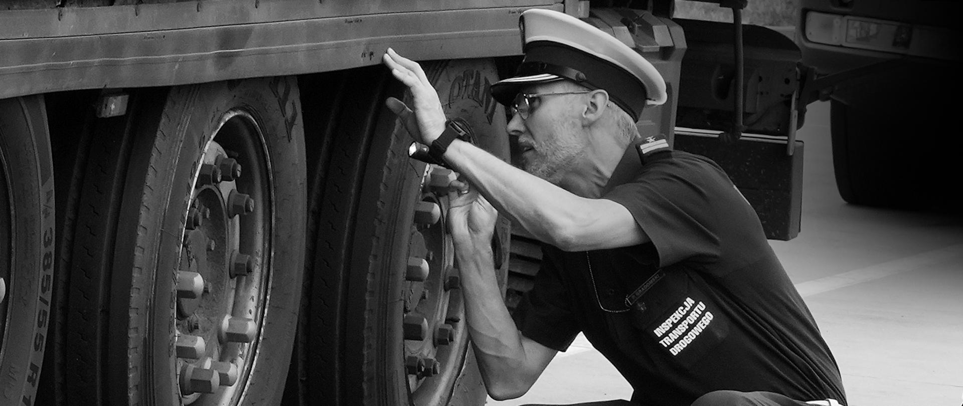 Przemysław Gradomski - Zastępca Pomorskiego Wojewódzkiego Inspektora Transportu Drogowego
