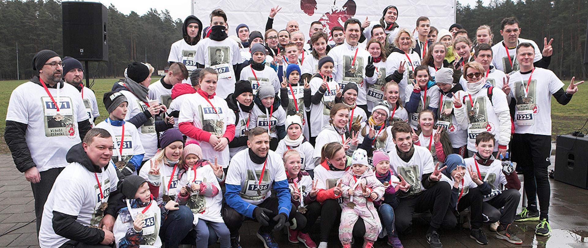 Reprezentacja Gimnazjum im. Kraszewskiego