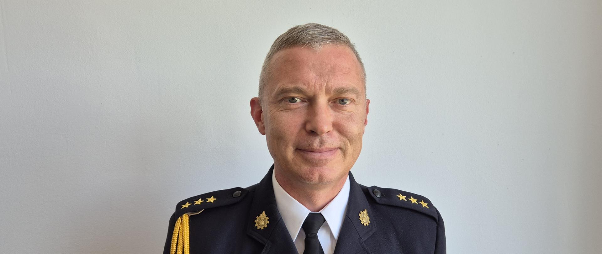 kpt. Piotr Oleszczuk