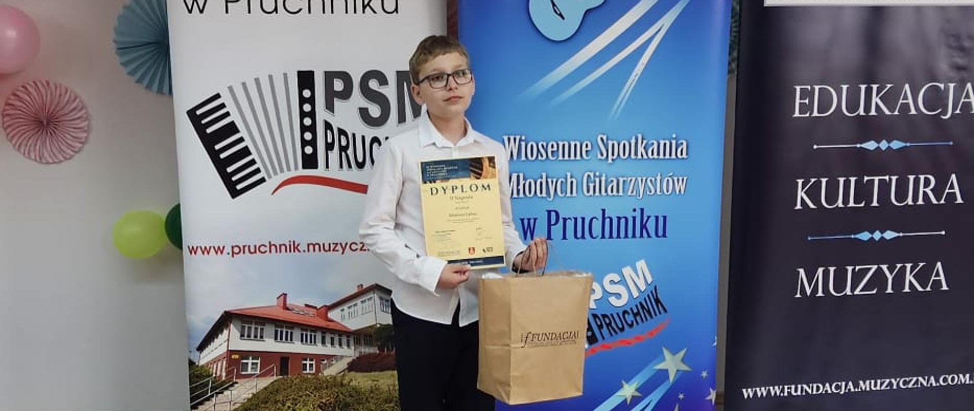 Mateusz Labus - Pruchnik