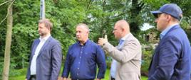 Poprzez partnerstwo inwestujemy w rozwój elektrowni wodnych