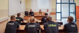 Szkolenie dla strażaków-ratowników OSP przygotowujące do egzaminu na prawo jazdy kategorii „C”