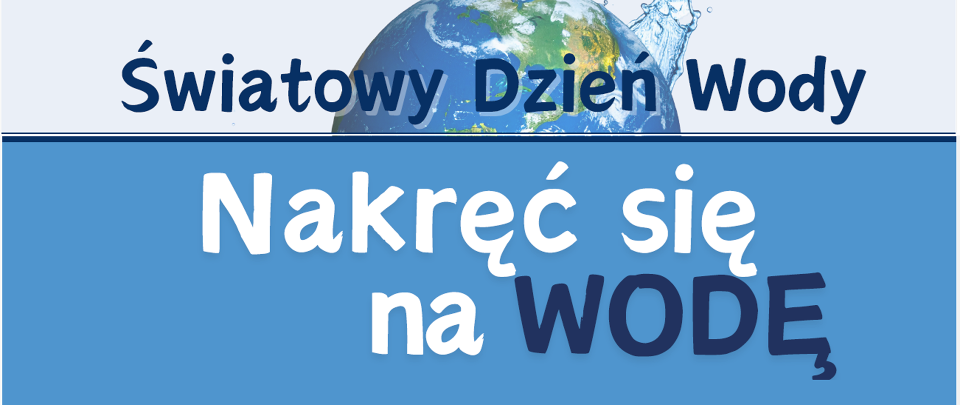 Konkurs na rolkę nakręć się na wodę