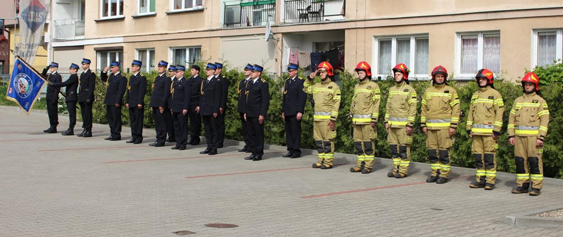 Chodzieski Dzień Strażaka