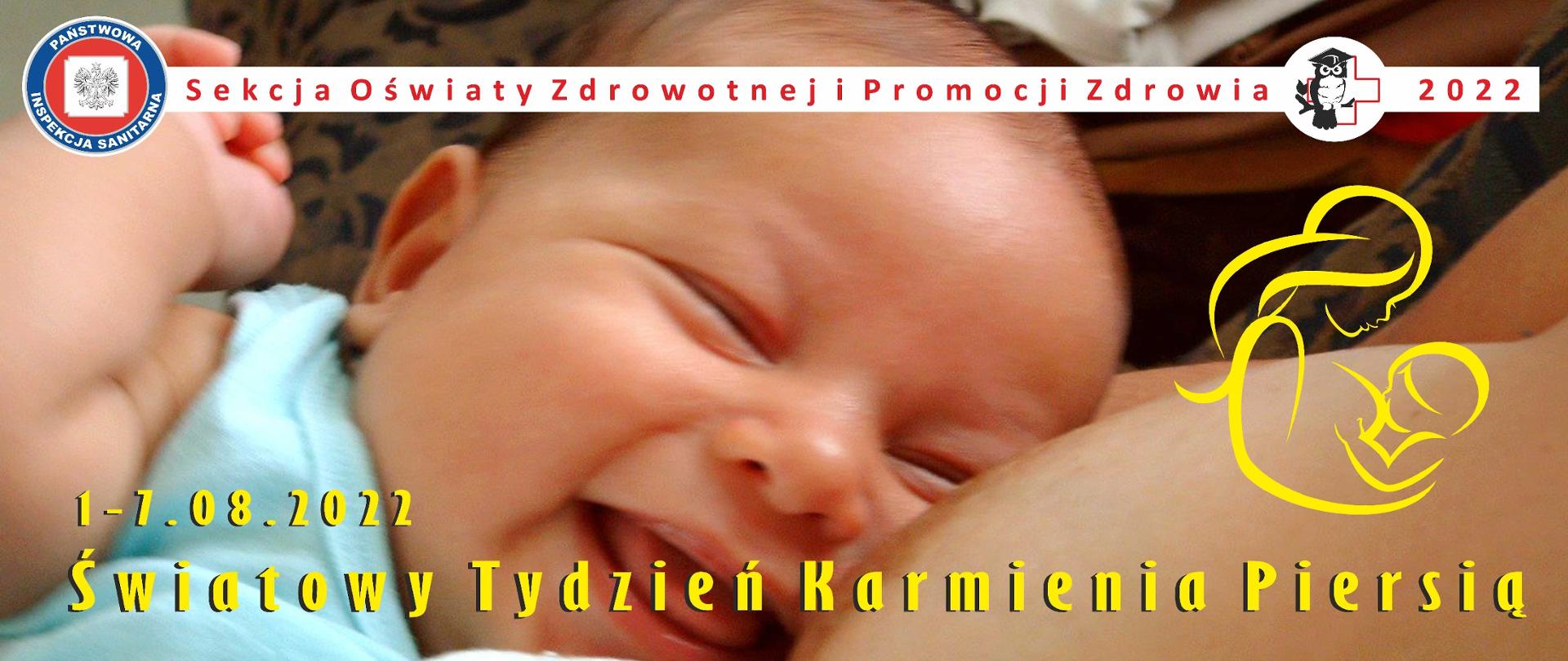 Światowy Tydzień Karmienia Piersią 2022 (zdjęcie na licencji freeimages.com)