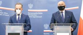 Consultations of Polish and German foreign ministers
