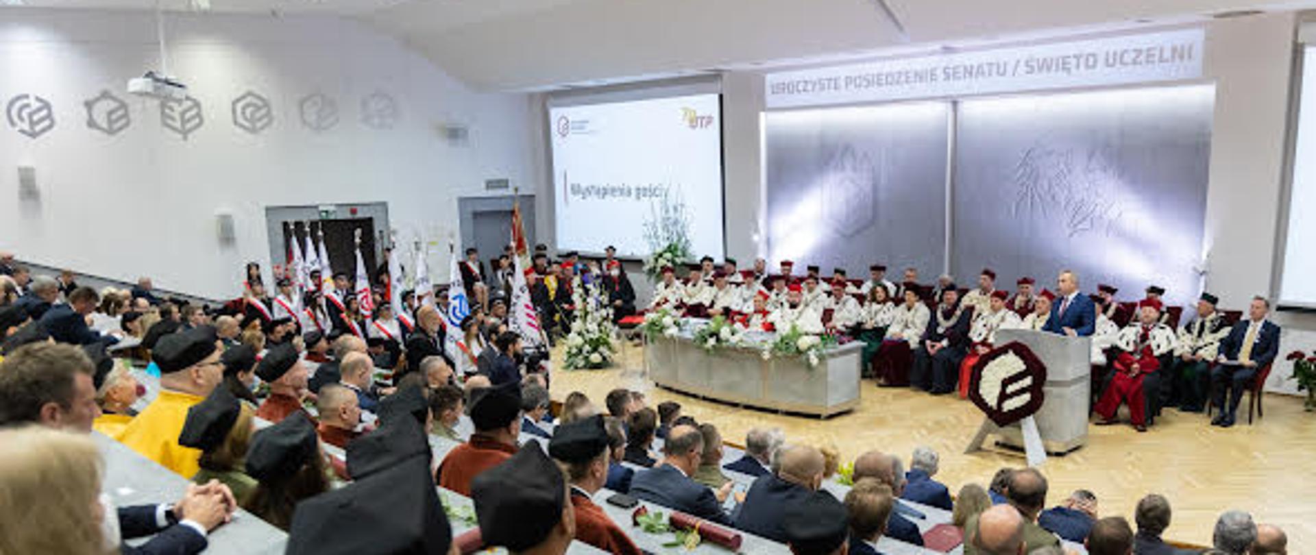 Inauguracja Politechniki Bydgoskiej 