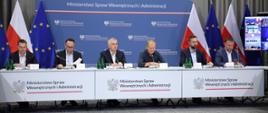 Posiedzenie Rządowego Zespołu Zarządzania Kryzysowego