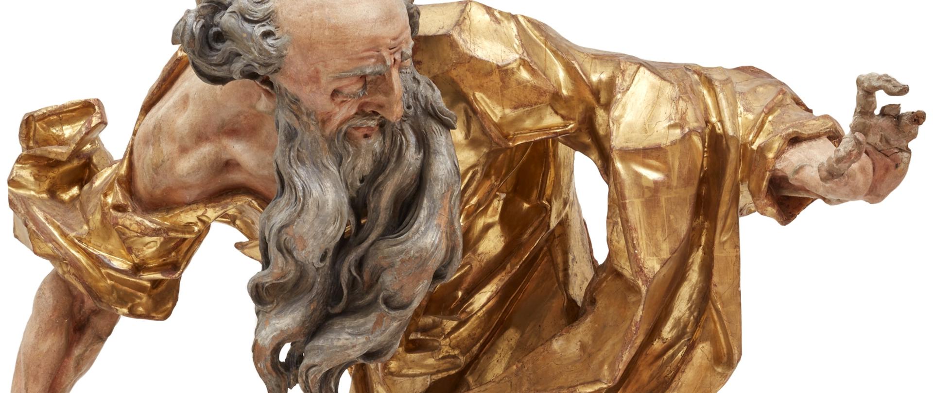 Wernisaż wystawy „Ekspresja. Lwowska rzeźba rokokowa na Zamku Królewskim na Wawelu”