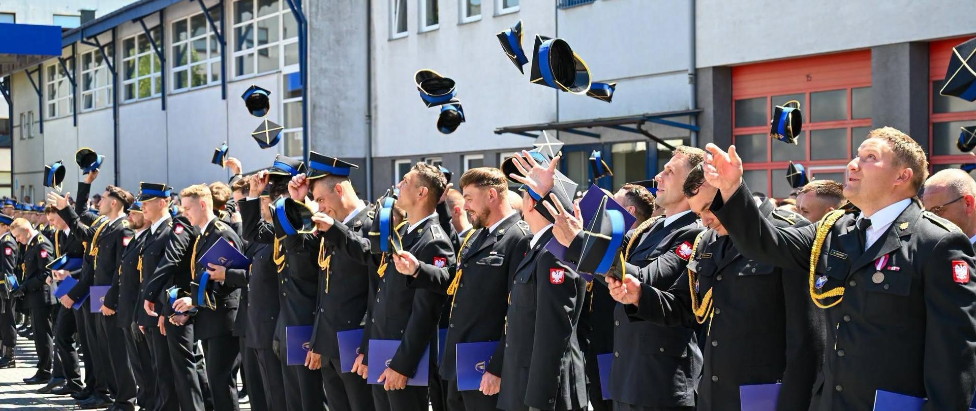 Komendant Główny PSP zatwierdził nowe zasady kwalifikowania kandydatów na kwalifikacyjne kursy zawodowe w zawodzie technik pożarnictwa (KKZ) w roku szkolnym 2026/2027