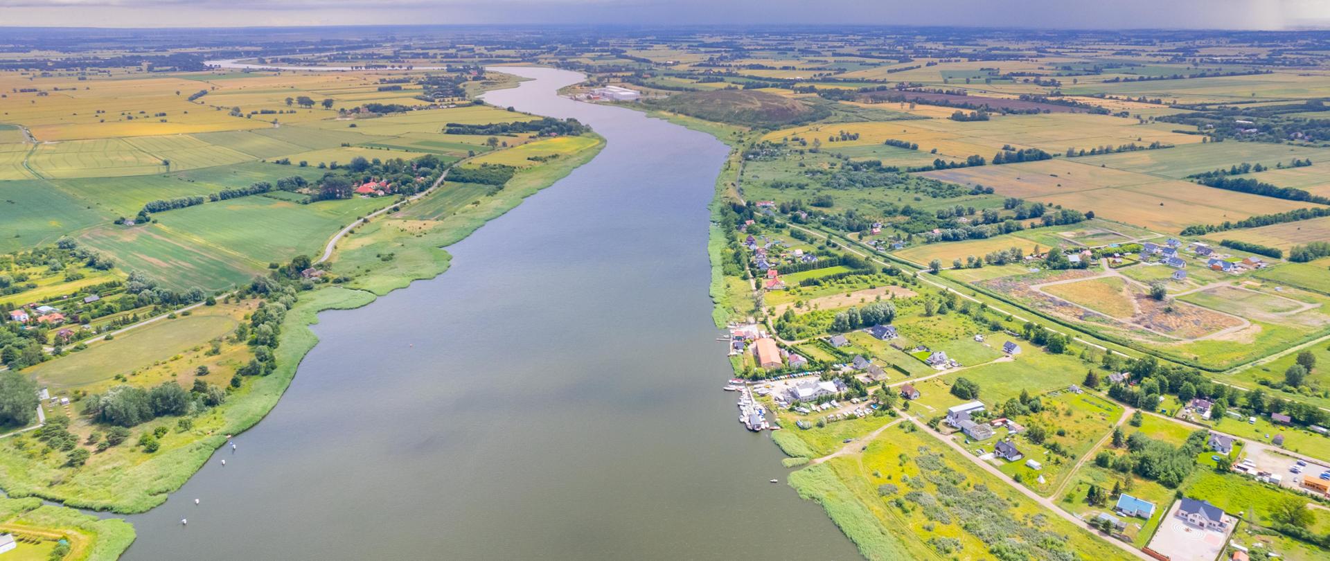 Krajobraz żuławski