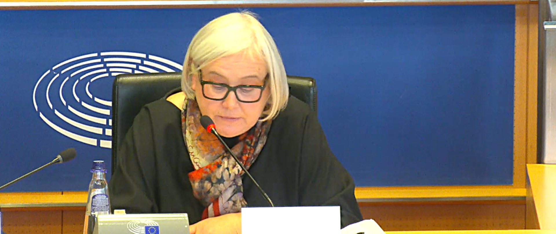 Minister Przemysłu przedstawia główne założenia polskiej Prezydencji w Radzie UE