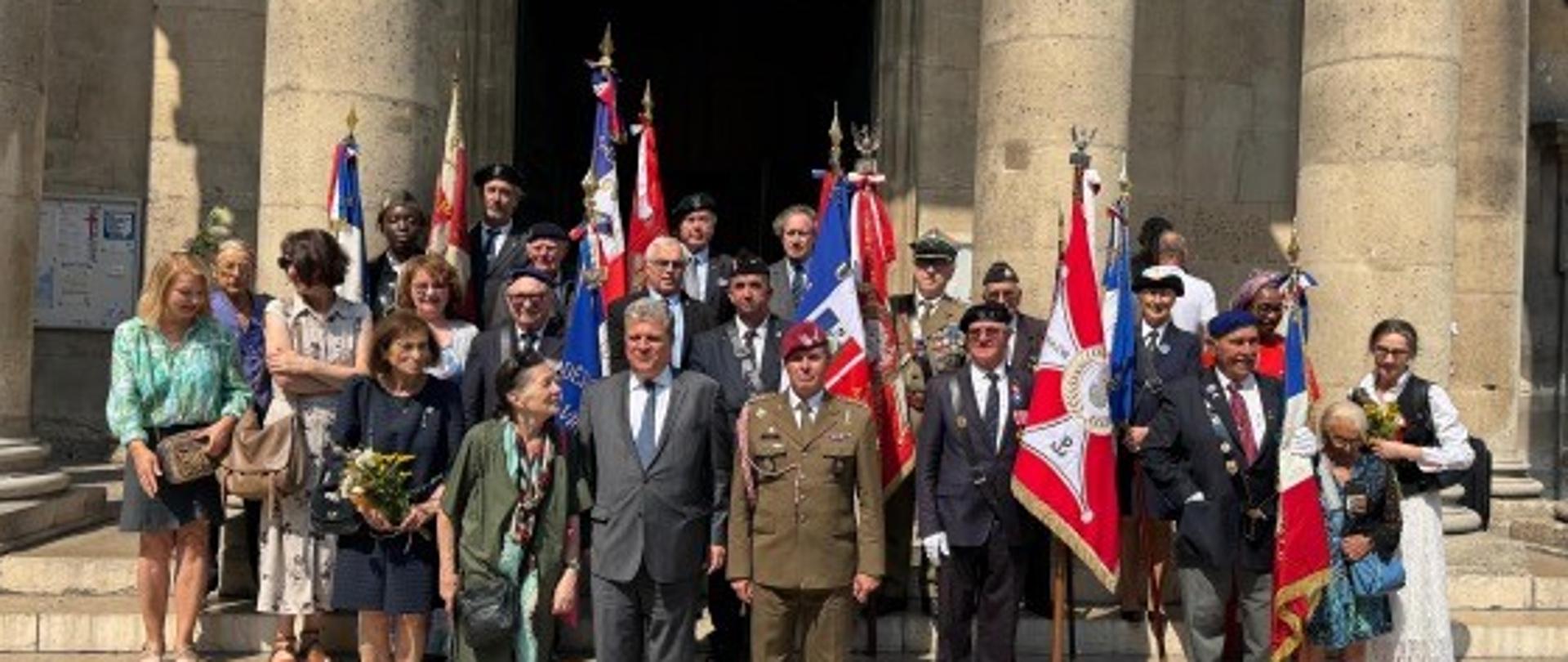 105e anniversaire de la Bataille de Varsovie et la Journée des forces armées polonaises