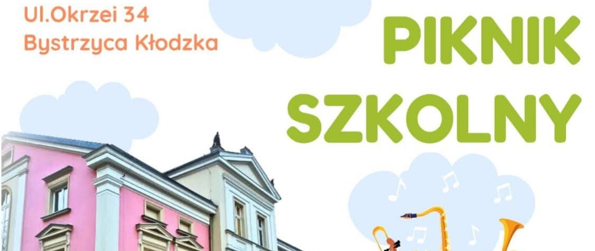 Piknik szkolny