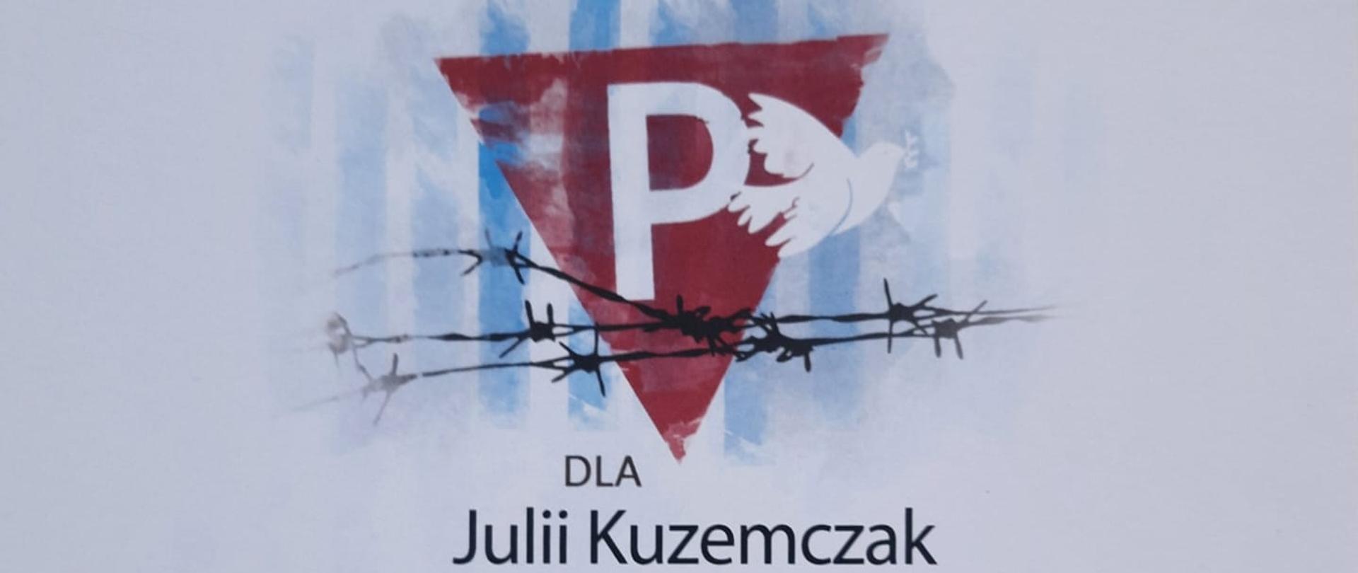 Dyplom za udział w konkursie