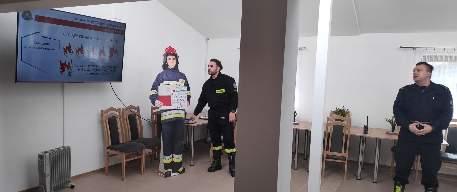 Bezpieczny Senior - Czujka na straży twojego bezpieczeństwa