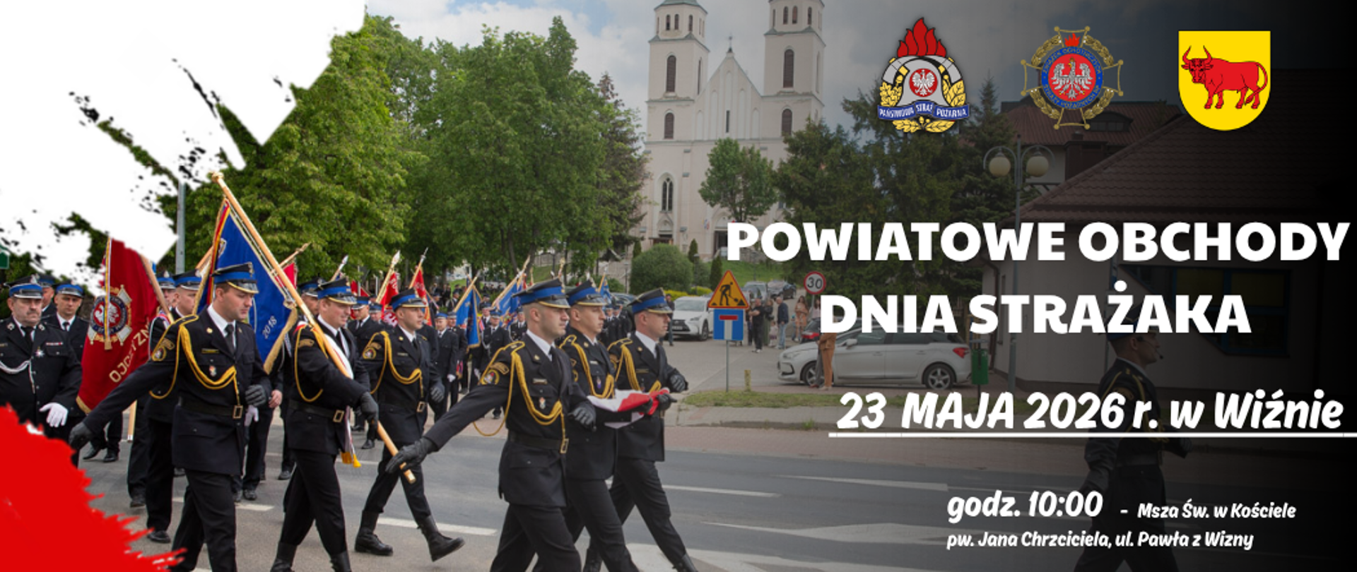 ZAPOWIEDŹ DNIA STRAŻAKA 2026