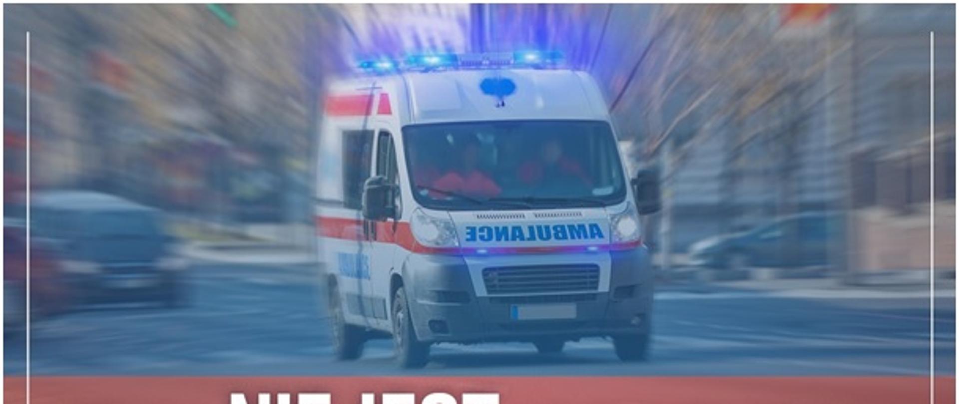 Grypa nie jest lekką chorobą