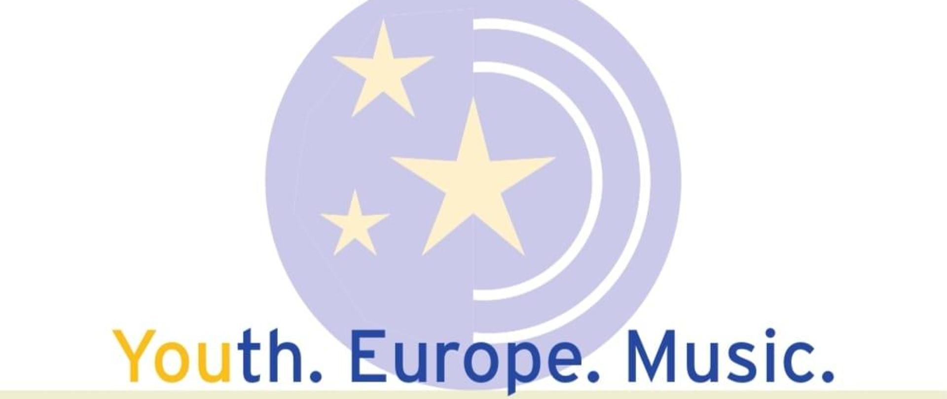 Youth. Europe. Music.