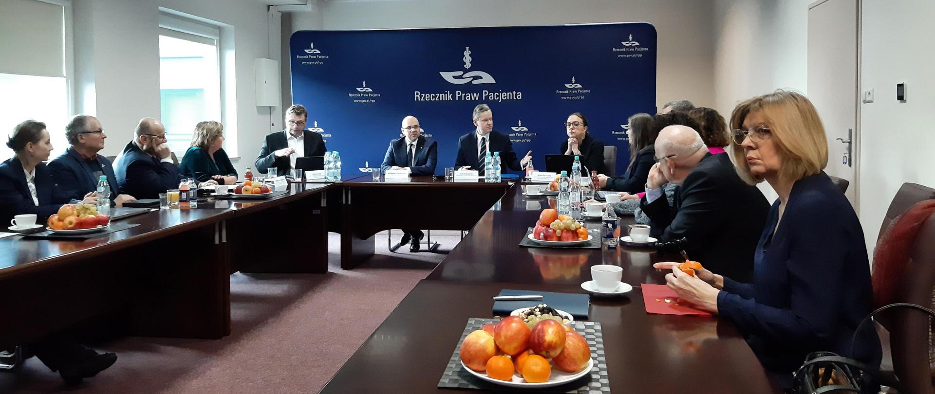 ROP, Rada Organizacji Pacjentów