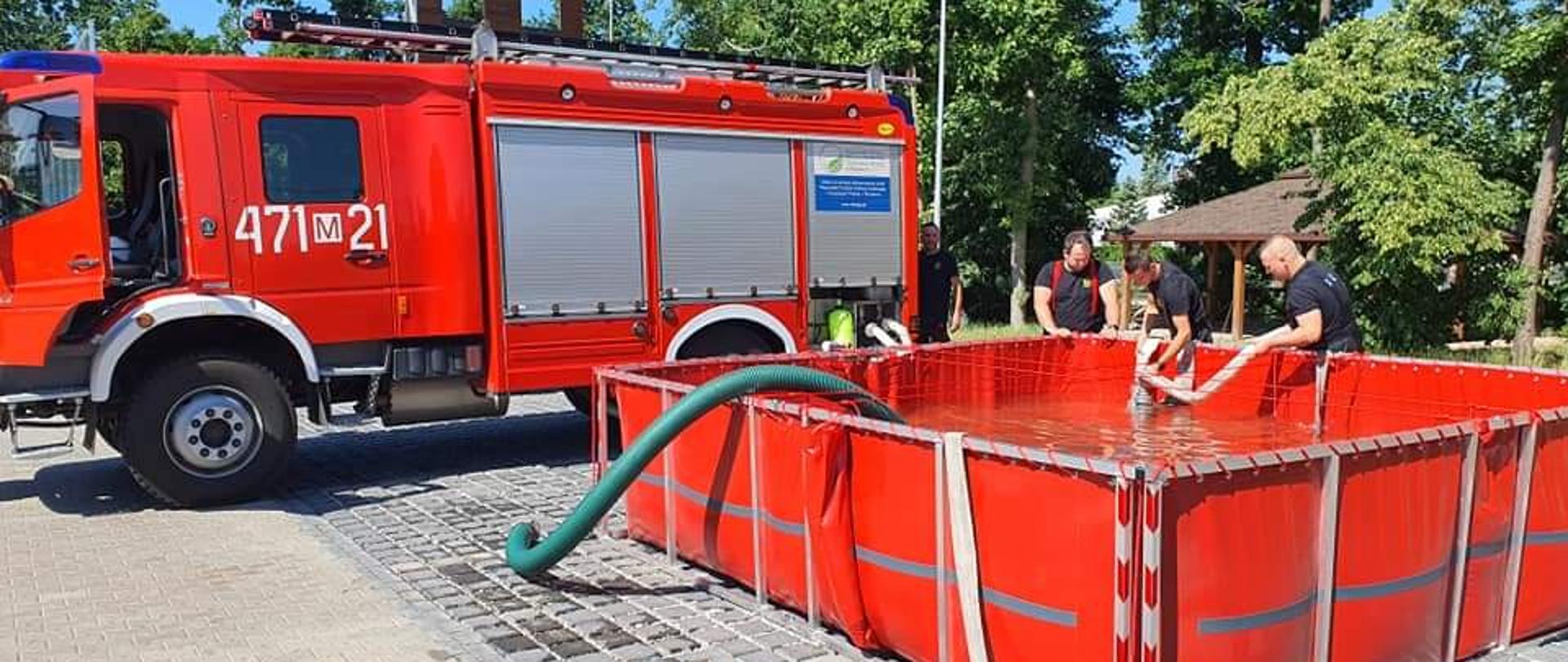 Szkolenie Kierowców Konserwatorów OSP