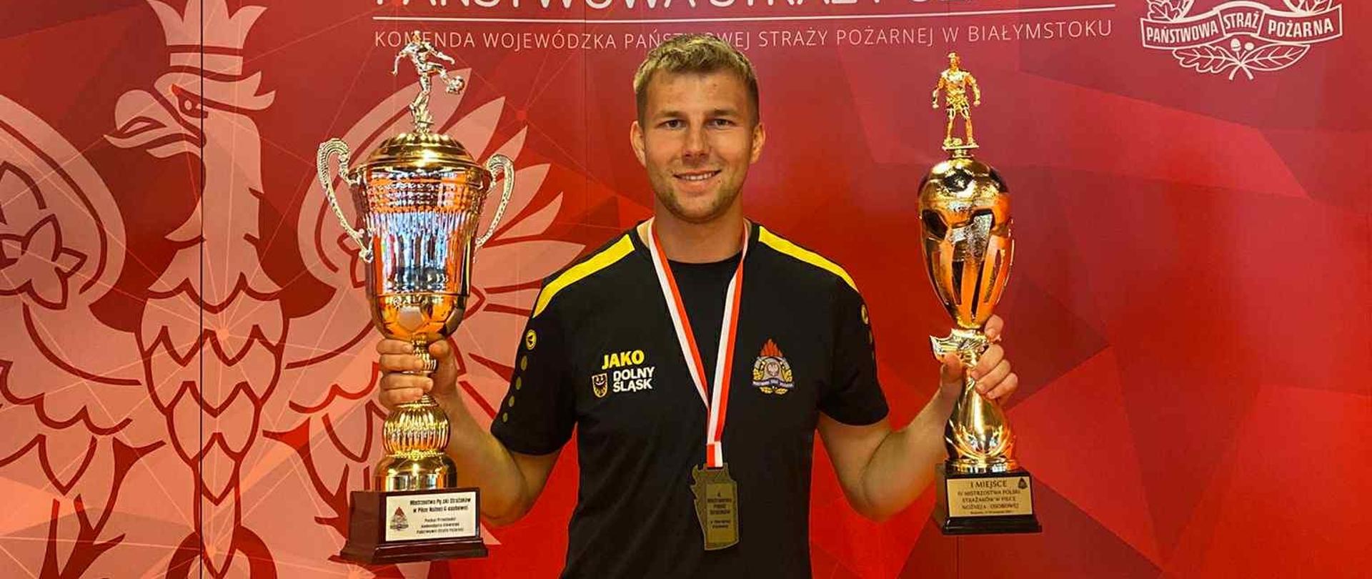 Z Polkowic na Mistrzostwa Świata!