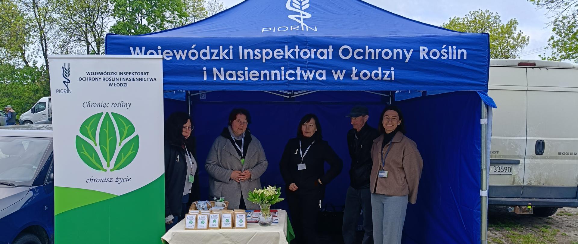 Międzynarodowy Dzień Zdrowia Roślin w Szadku