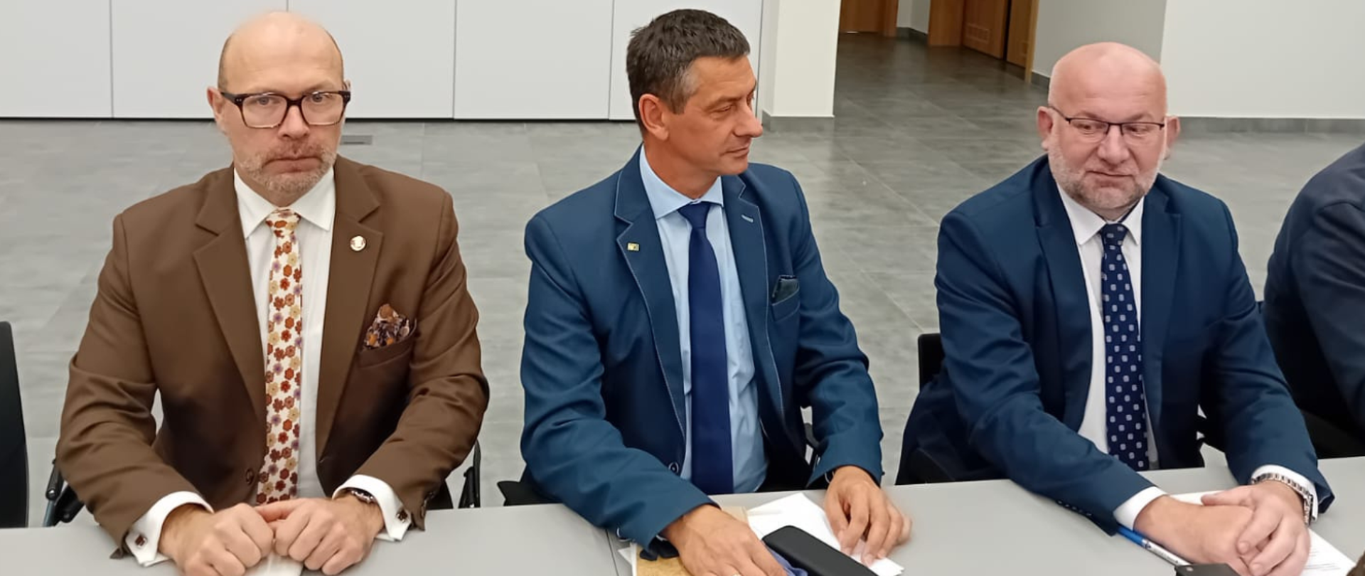 Posiedzenie Rady Wojewody Kujawsko-Pomorskiego ds. Gospodarki Wodnej i Ochrony Środowiska oraz obrady Kujawsko-Pomorskiego Zespołu Doradczego ds. Rolnictwa i Rozwoju Wsi.