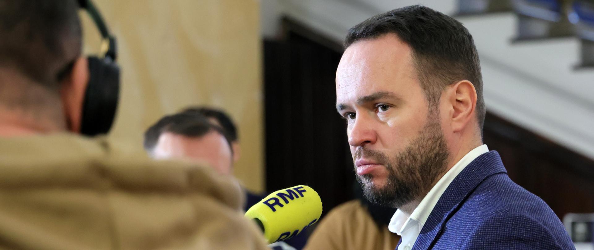 Idzie silny mróz. Posiedzenie Wojewódzkiego Zespołu Zarządzania Kryzysowego
