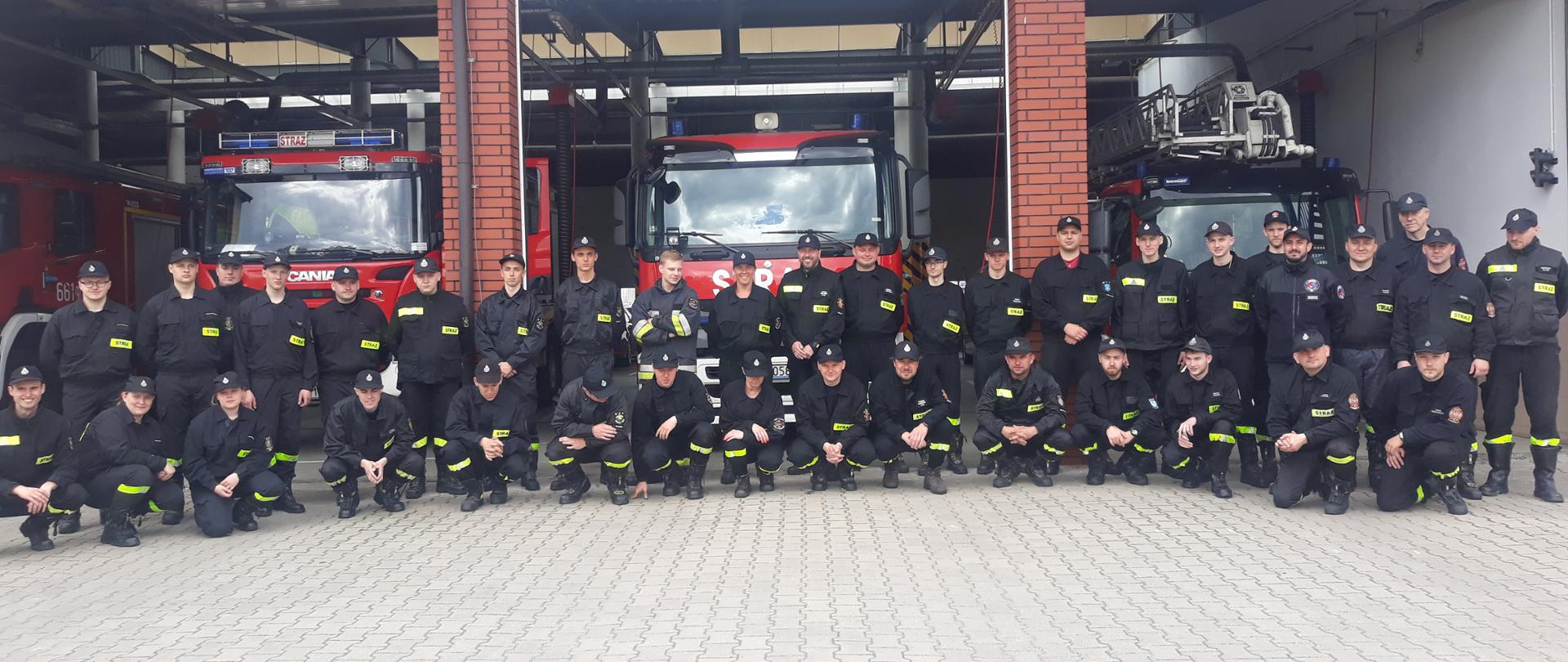 Szkolenie podstawowe OSP