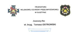 Okolicznościowe życzenia z okazji Dnia Strażaka 2021