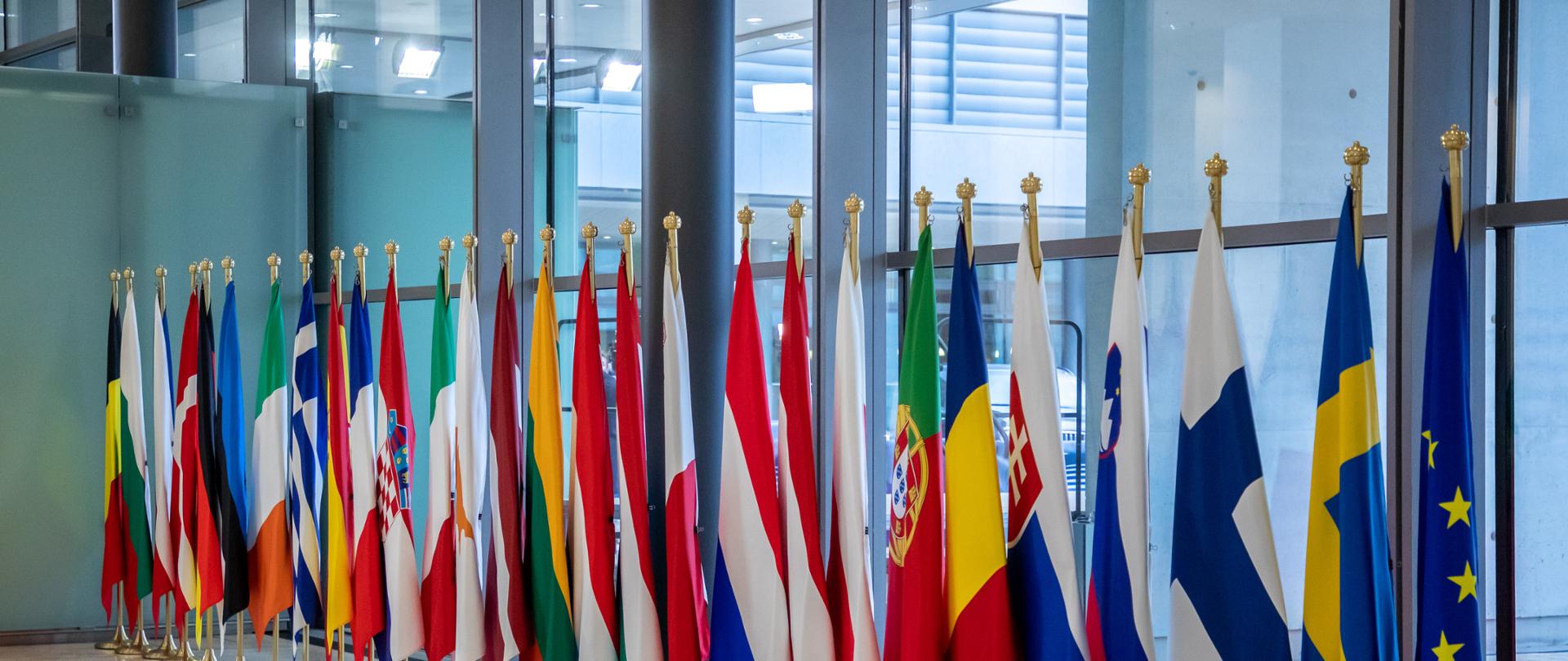 Minister Zbigniew Rau took part in the Foreign Affairs Council (FAC) 