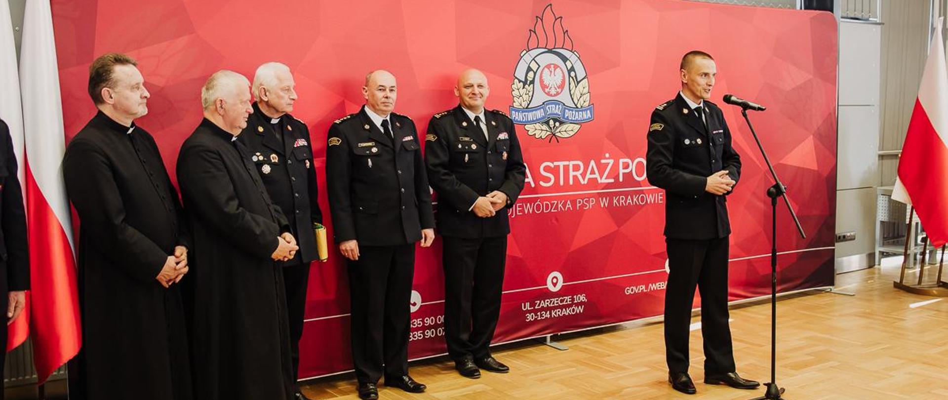 Spotkanie_Wielkanocne_strażaków_