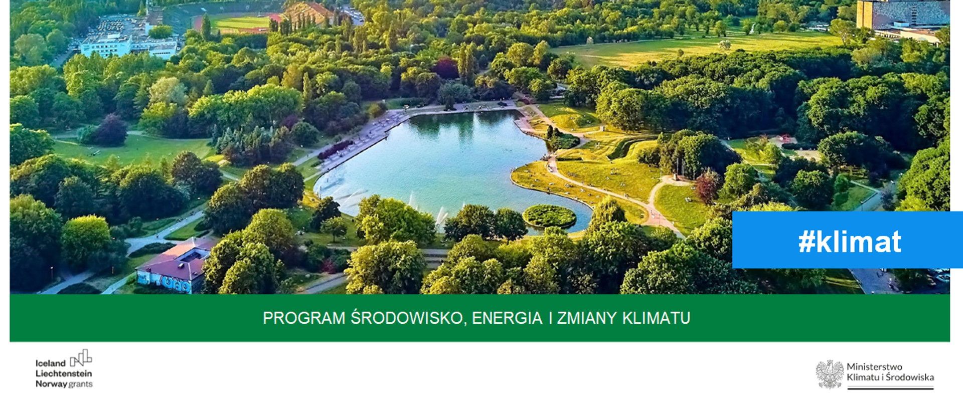 Program Środowisko Energia i Zmiany Klimatu MF EOG