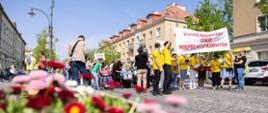 24. Marsz Godności Osób Niepełnosprawnych w Białymstoku