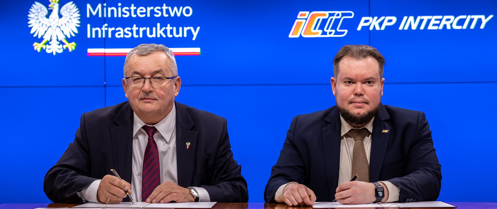 Zwiększone dofinansowanie dla międzywojewódzkich i międzynarodowych kolejowych przewozów pasażerskich