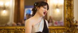 uroczystość 11 Listopada Julia Malik sopran