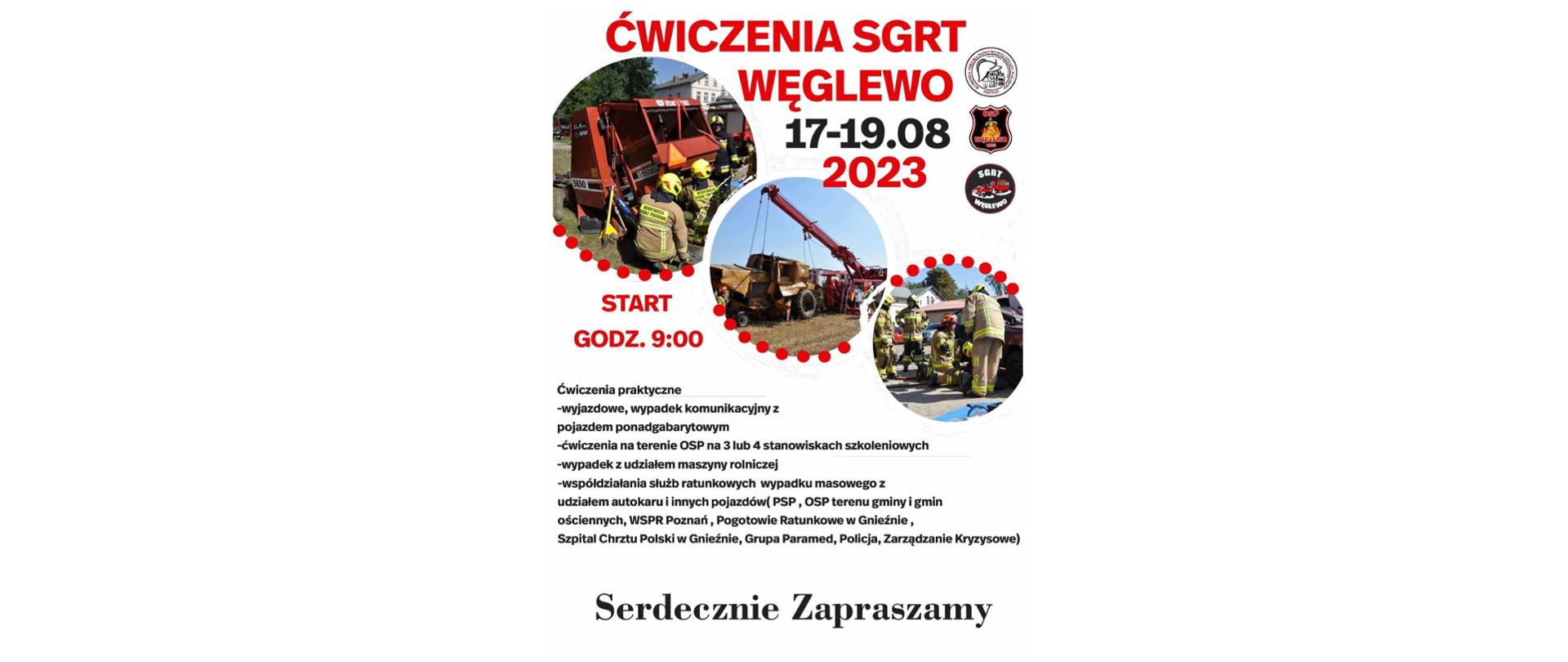 ĆWICZENIA SGRT