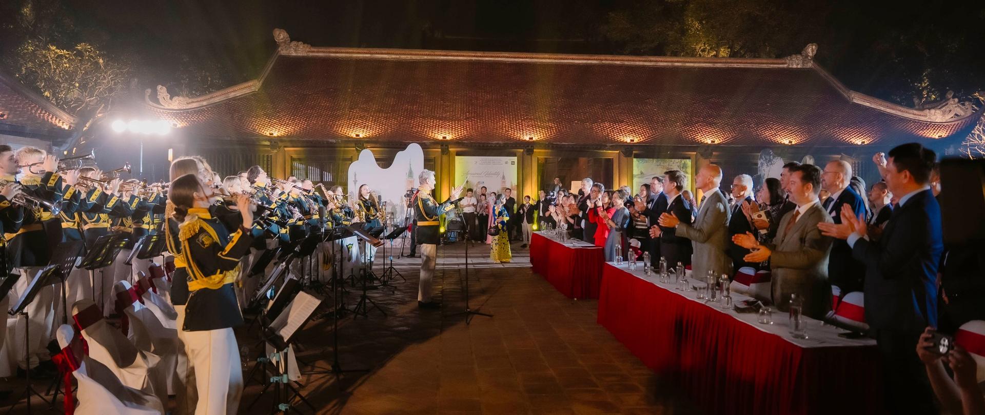 Tydzień podsumowujący obchody 75. rocznicy nawiązania stosunków dyplomatycznych między Polską a Wietnamem (8–14 grudnia 2025 r.)