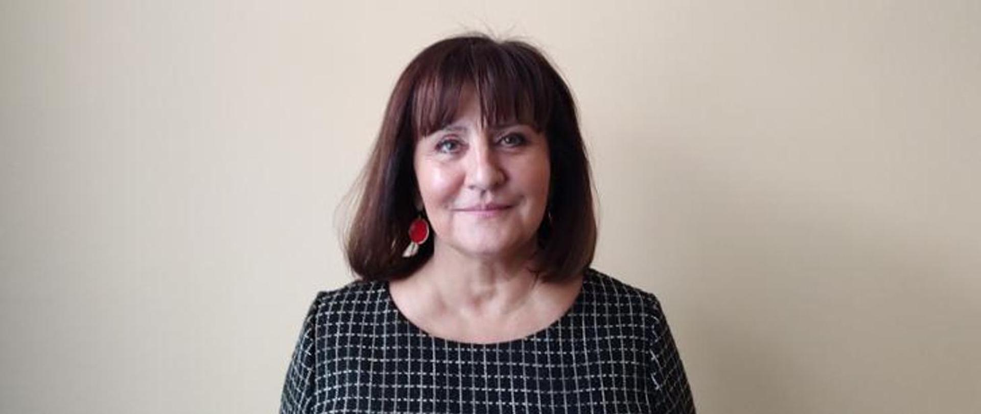 Grażyna Dziedzic kujawsko-pomorski kurator oświaty 