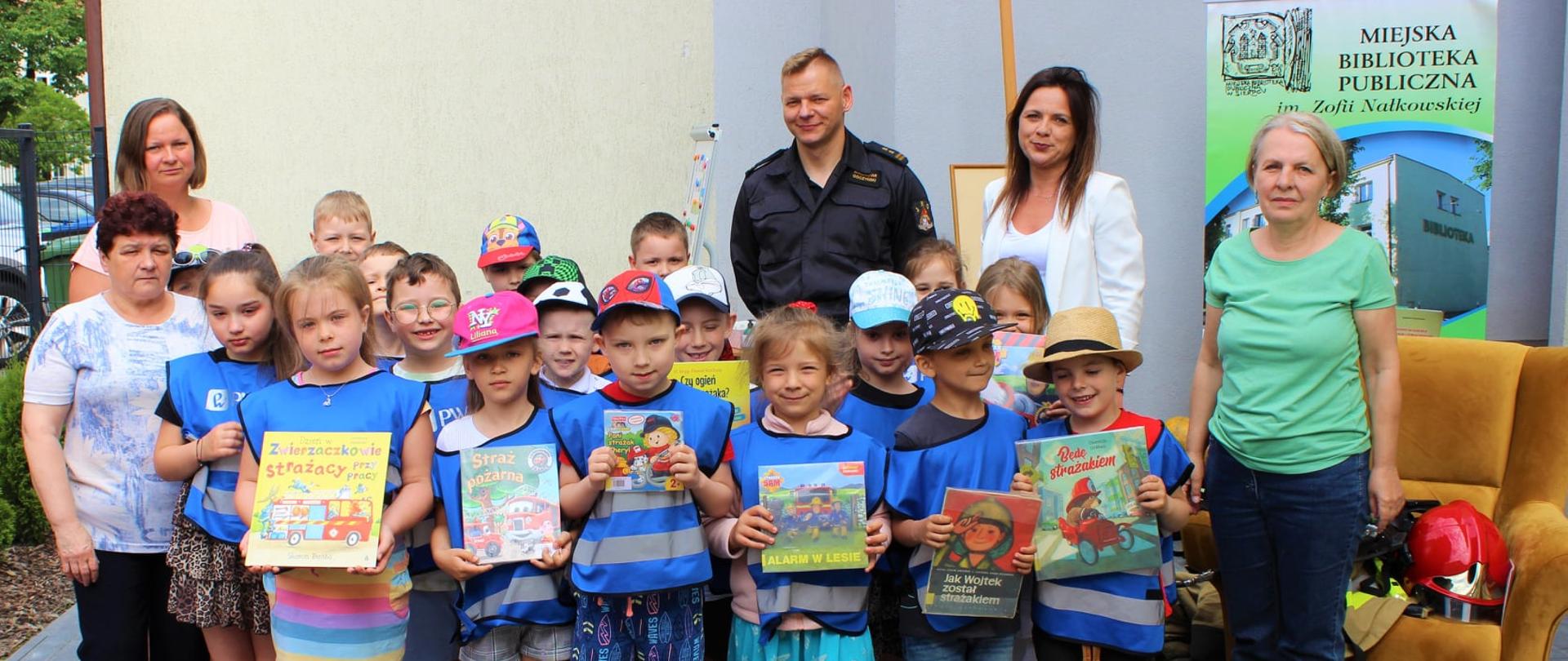 Akcja "Cała Polska Czyta Dzieciom"