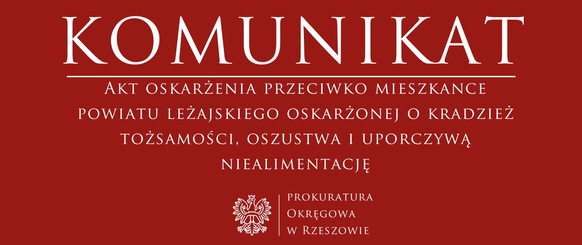 Komunikat