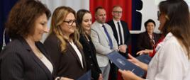 Ślubowanie klas pierwszych 
