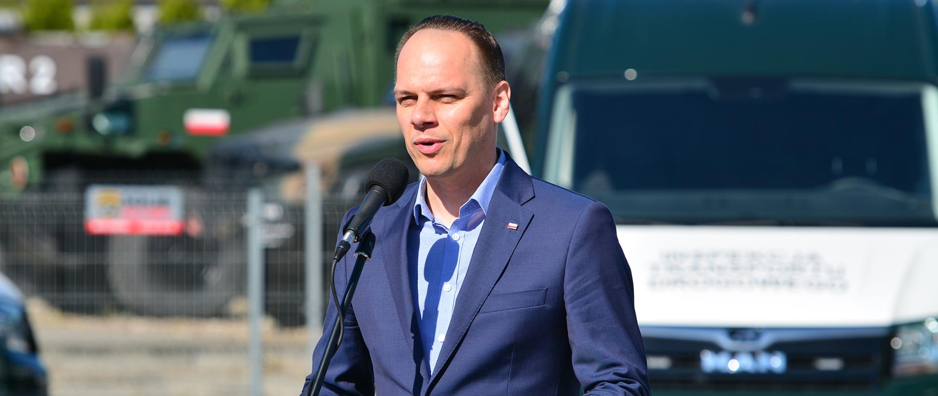 Nowoczesne furgony dla Wojewódzkich Inspektoratów Transportu Drogowego